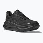 Dámské běžecké boty HOKA Bondi 9 Wide black/black