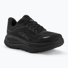 Pánské běžecké boty HOKA Bondi 9 X-Wide black/black