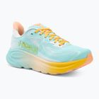 Dámské běžecké boty HOKA Clifton 10 blue spark/white