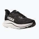 Dámské běžecké boty HOKA Clifton 10 Wide black/white