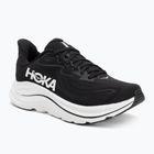 Dámské běžecké boty HOKA Clifton 10 Wide black/white
