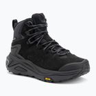 Pánské turistické boty HOKA Kaha 3 GTX black/black