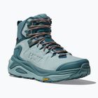 Dámské turistické boty HOKA Kaha 3 GTX mountain fog/druzy
