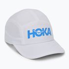 Kšiltovka HOKA Run white