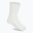 Ponožky HOKA Clifton Crew Run white