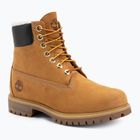 Pánské boty Timberland 6 In Premium Fur/Warm Lin wheat