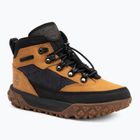 Dětské boty Timberland Gs Motion 6 Mid F/Lwp wheat