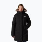 Dámský péřový kabát The North Face Arctic Parka black