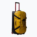 Cestovní kufr The North Face Base Camp Rolling Thunder 28 95 l summit gold/black/npf