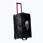 Cestovní kufr The North Face Base Camp Voyager 29 Roller 94 l black/white/npf
