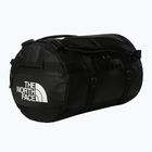 Cestovní taška The North Face Base Camp Duffel S 50 l black/white/npf