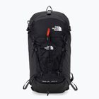 Turistický batoh The North Face Trail Lite Speed 20 l L-XL tnf black/asphalt grey