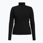 Dámská termo mikina Smartwool Classic Thermal Merino Base Layer 1/4 Zip Boxed black