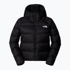 Dámská péřová bunda The North Face Hyalite Down Hoodie black/npf