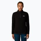 Dámská mikina  The North Face 100 Glacier 1/4 Zip black/npf