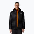 Dámská péřová bunda The North Face Bettaforca Lt Down Hoodie black/black/npf