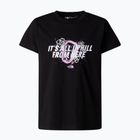 Dětské tričko The North Face Graphic Relaxed Tee tnf black