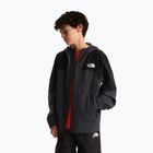 Dětská nepromokavá bunda The North Face Teen Hike Packable Shell tnf black/asphalt grey