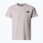 Dětské tričko The North Face Teen Simple Dome Tee moonstone grey