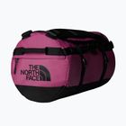 Cestovní taška  The North Face Base Camp Duffel S 50 l cyber berry/tnf black