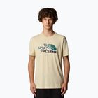 Pánské tričko The North Face Mountain Line Tee gravel