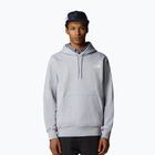 Pánská mikina The North Face Simple Dome Hoodie tnf medium grey heather