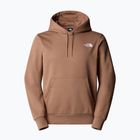 Pánská mikina The North Face Simple Dome Hoodie latte