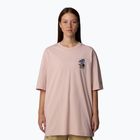 Pánské tričko The North Face Reflective Box Nse Tee pink moss