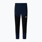 Pánské trekové kalhoty The North Face Felik Slim Tapered summit navy/tnf black