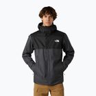 Pánská nepromokavá bunda The North Face Quest Zip-In asphalt grey/black