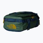 Cestovní taška  The North Face Base Camp Voyager Duffel 32 l duck green/shady blue