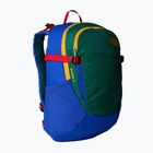 Turistický batoh The North Face Basin 15 l tnf green/tnf blue