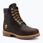 Pánské boty Timberland Premium 6 Inch Lace Up Waterproof dark brown/full grain/black