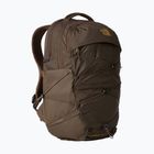 Dámský městský batoh The North Face Borealis Luxe 27 l smokey brown/gold metallic