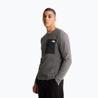 Pánská mikina The North Face Kecha Crew smoked pearl/asphalt grey