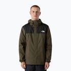 Pánská nepromokavá bunda The North Face Antora new taupe green/ black