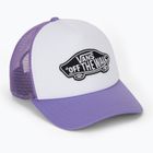 Kšiltovka Vans Classic Patch Curved Bill Trucker purple haze