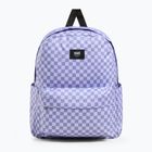Městský batoh Vans Old Skool Check 22 l purple haze 