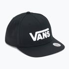 Dětská kšiltovka Vans Drop V Ii Snapback black
