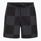 Pánské šortky Vans Primary Checkerboard Elastic Boardshort black/asphalt