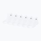 Ponožky Nike Jordan Everyday Essentials 6 pack white