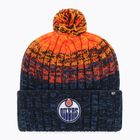 Zimní čepice 47 Brand NHL Edmonton Oilers Cascade navy