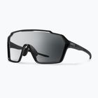Sluneční brýle Smith Shift XL MAG black/photochromic clear to grey/clear