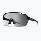 Sluneční brýle Smith Shift Split MAG black/photochromic clear to gray/clear