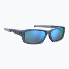 Pánské sluneční brýle Under Armour Fanatical S3 grey blue/blue multilayer