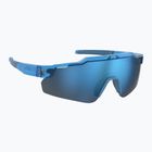 Dětské sluneční brýle Under Armour Levelup Jr S3 crystal blue/blue multilayer