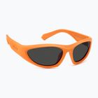 Sluneční brýle Polaroid PLD 2165/S matte orange/grey polarized