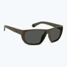 Pánské sluneční brýle Polaroid PLD 7057/S matte green/grey polarized