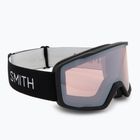 Lyžařské brýle Smith Tribute black/ignitor mirror