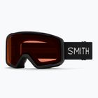 Lyžařské brýle Smith Tribute S2 black/rc36 rose copper antifog